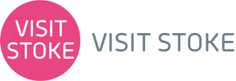 Visit Stoke logo