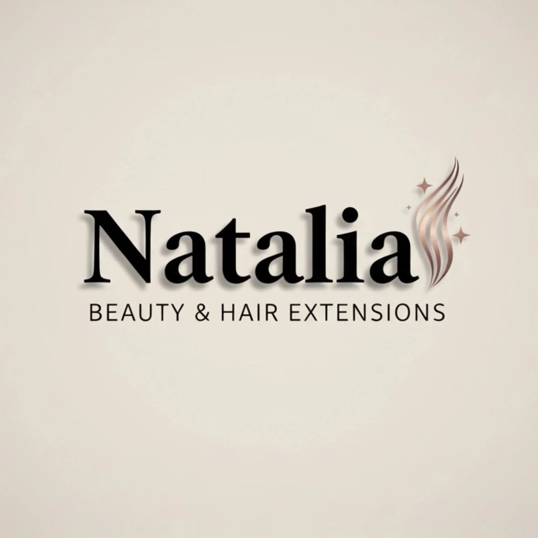 Natalia Beauty and Hair Extensions logo