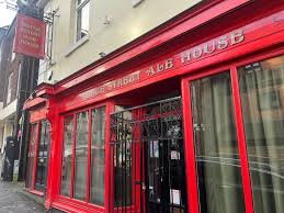 Bridge Street Ale House exterior in Newcastle-under-Lyme