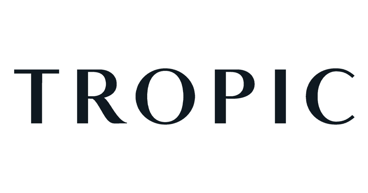 Tropic Skincare logo