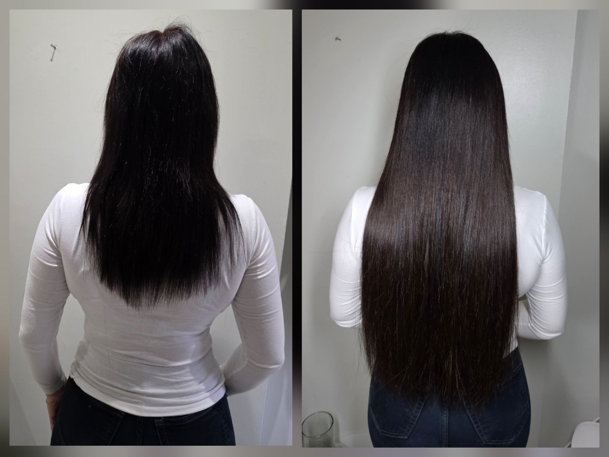 Hair smoothing work by Natalia Hair and Beauty