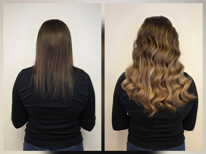 Styled waves by Natalia Hair and Beauty in Newcastle-under-Lyme