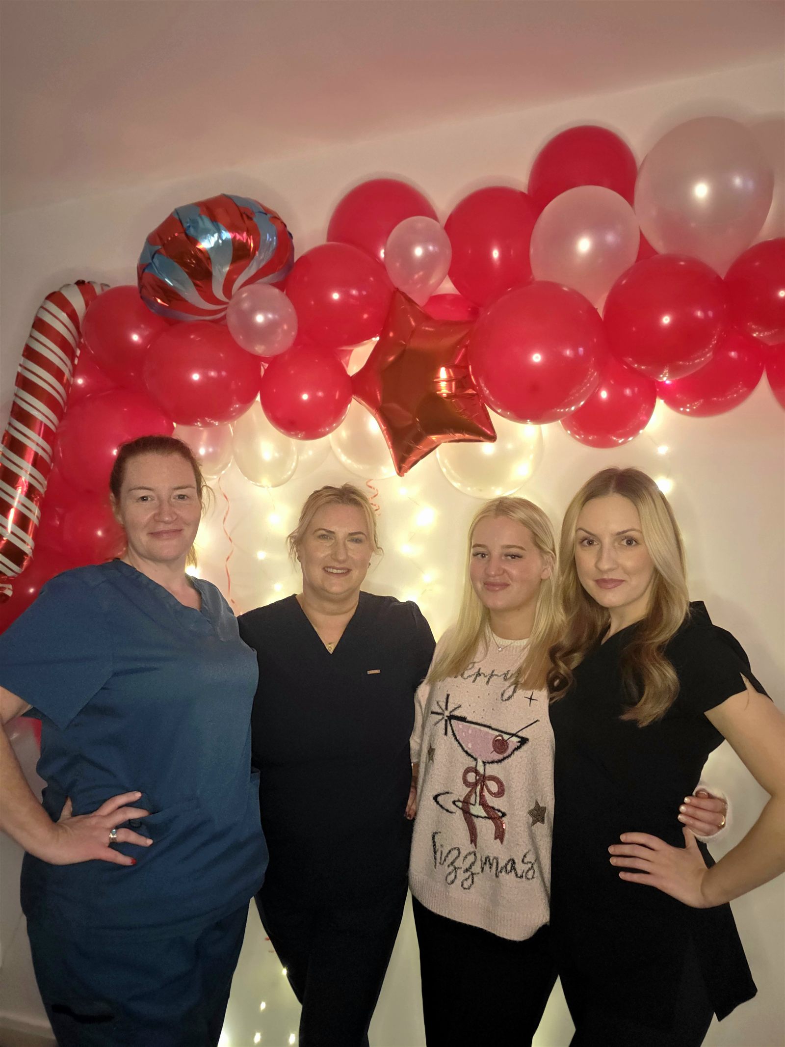 Women-led businesses from The Collective in Newcastle-under-Lyme